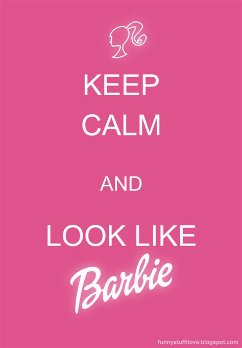 Funny Barbie Quotes. QuotesGram