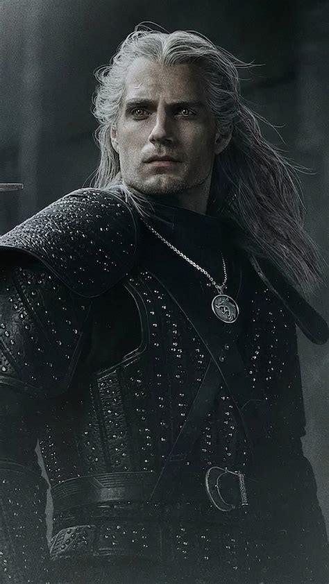 1080x1920 The Witcher Henry Cavill 2020 Iphone 7,6s,6 Plus, Pixel xl ...