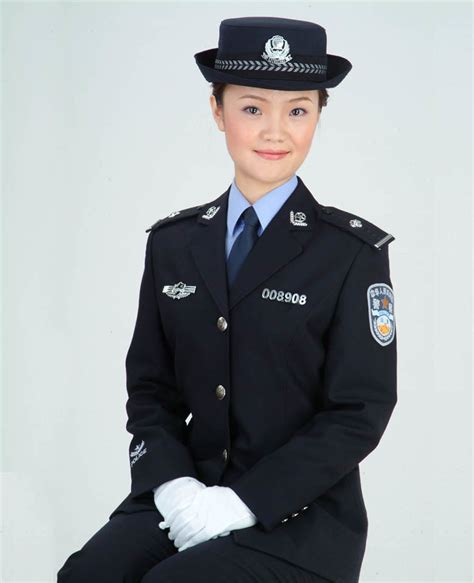 High Qiality Police Uniform for Women (UFM130163) - China Uniform and Police Uniform price