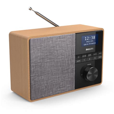 Philips Bluetooth FM/DAB+ Radio, TAR5505/10 | Costco UK