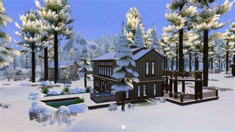 Making the Most of Build Mode in The Sims 4 Seasons | SimsVIP