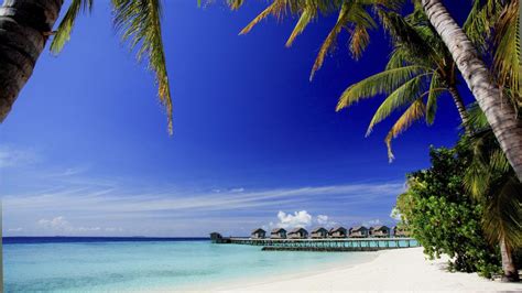 Best Beaches In The World Maldives