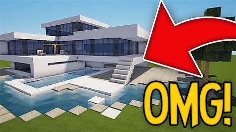 INSANE MINECRAFT HOUSE - Top 10 Best Minecraft Houses and Creations ...