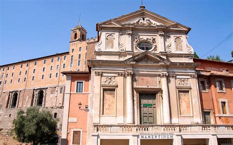 Discover the Fascinating History of Mamertine Prison in Rome | The ...