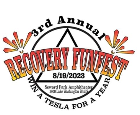 Third Annual Recovery Fun Fest Round Up, Seward Park Amphitheater, Medina, 19 August 2023 ...