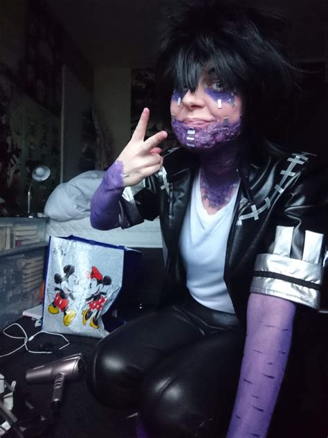 Dabi Cosplay | BNHA ☆ Amino