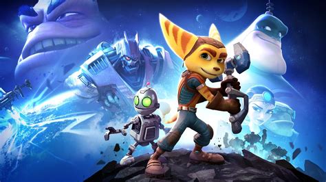 Upoznajte planete Ratchet & Clank: Rift Aparta › FFA Gaming Portal