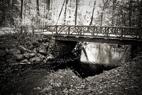 Horseman's Bridge -Sleepy Hollow Photograph by Colleen Kammerer - Fine ...