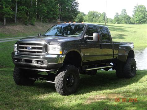 2004 Ford F-350 Monster Truck for sale