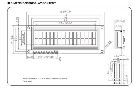 16x2 LCD Display Module Pinout, Features, Description, 50% OFF