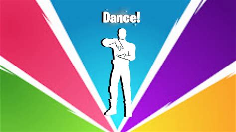 Fortnite NEW Wanna Dance? Emote - YouTube