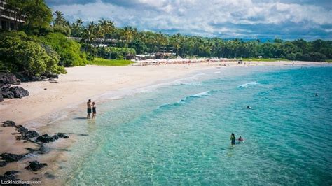 Mauna Kea Beach Kaunaoa Bay - Beaches On Big Island Kamuela, Hawaii