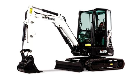 New Bobcat E26 Excavator for Sale in Ontario