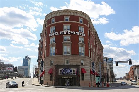 Historic Hotel Buckminster in Boston’s Kenmore Square closes due to coronavirus