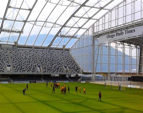 Forsyth Barr Stadium keeps name for another decade | BusinessDesk