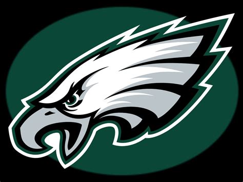 Free Printable NFL Logos Eagles | Printablee