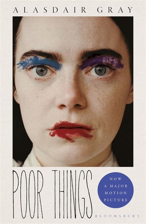 Книга «Poor Things» – Аласдер Грей, купити за ціною 634 на YAKABOO: 9781526657886