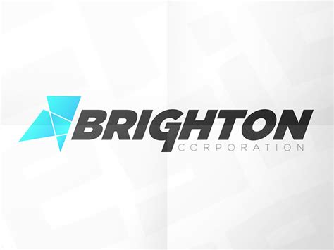 Brighton Corp Logo Exploration by Epic Design & Media on Dribbble