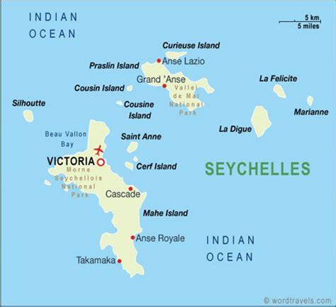 Destination : Seychelles - Ntaba African Safaris | Seychelles islands, Seychelles, Map