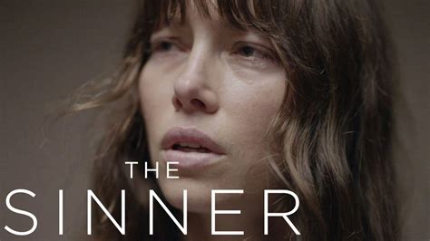 Jessica Biel Returns To TV In Creepy New Crime Thriller 'The Sinner ...