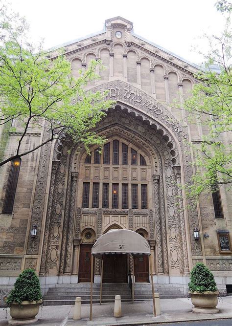 Park Avenue Synagogue - Alchetron, The Free Social Encyclopedia