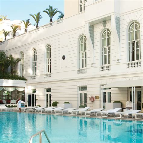 Belmond Copacabana Palace | Condé Nast Traveler