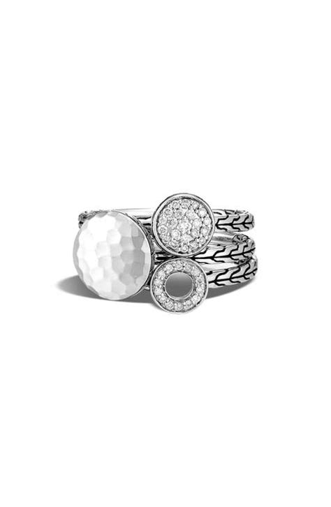 Women's John Hardy Rings