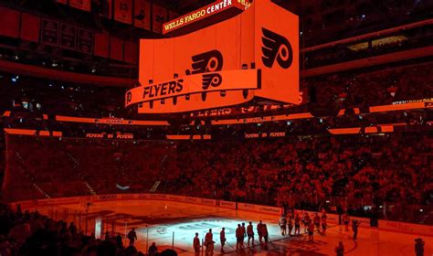 Philadelphia Flyers - Stadium Dude