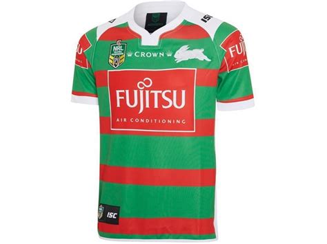 Discount South Sydney Rabbitohs 2017 Men's Away Jersey