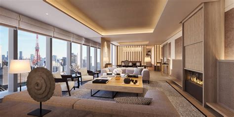 Janu Tokyo – Rooms & Suites