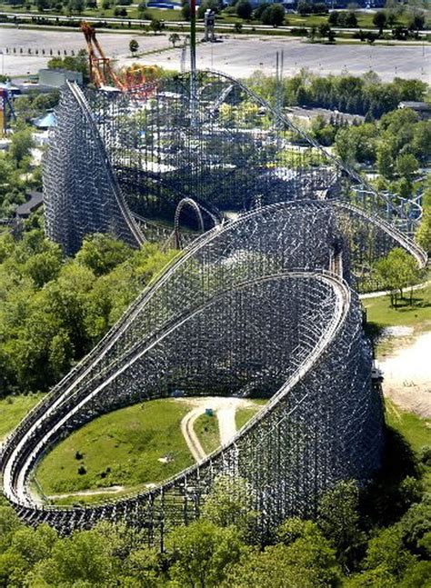 Kings Island may open April 17 without Son of Beast coaster - cleveland.com