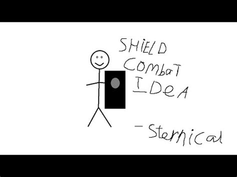 Deepwoken shield combat? - YouTube