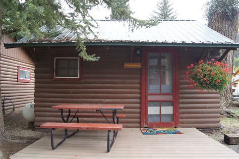 OUR CABINS | Wildflower Cabins Lake City CO