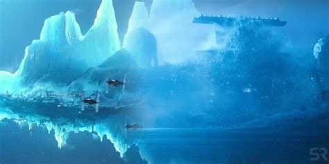 Star Wars: The Rise Of Skywalker's Ice Planet Explained