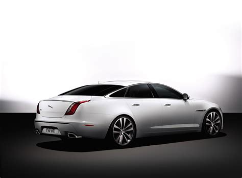 2014 Jaguar XJ Now With Enhanced Luxury Features