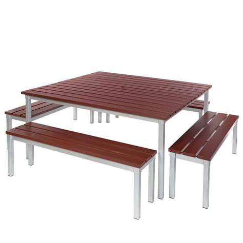 Buy Durable Outdoor School Tables & Benches | Rosehill Furnishings