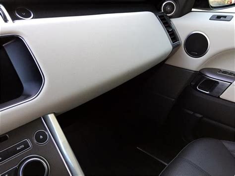 2020 Land Rover Range Rover Sport: 196 Interior Photos | U.S. News