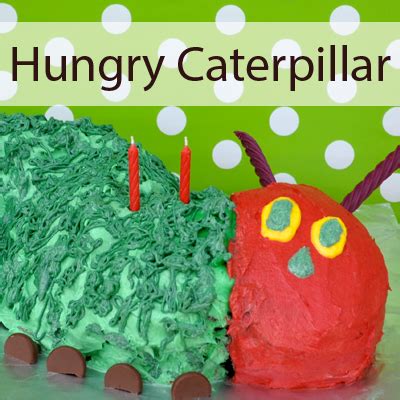 Hungry Caterpillar – Cherry On Top Parties