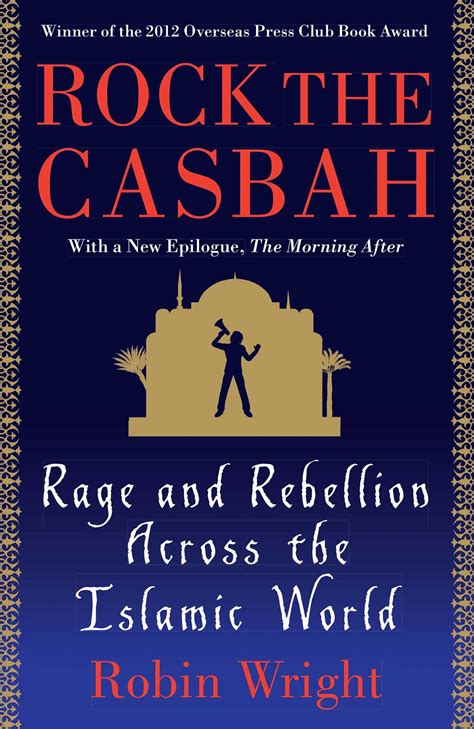 Rock the Casbah | Book by Robin Wright | Official Publisher Page ...