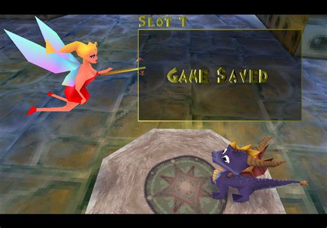 Spyro the Dragon (1998)