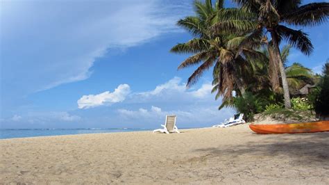 One Foot Island Beach, Cook Islands (with Map & Photos)