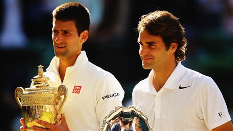 Roger Federer vs. Novak Djokovic: Who’s Worth More? | Heavy.com