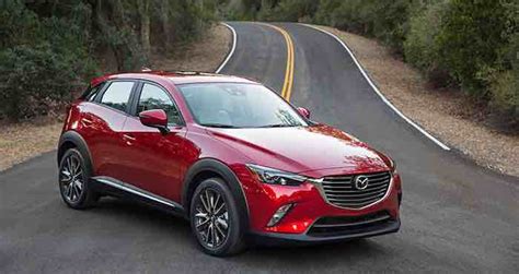 Mazda CX-3 AWD: an entry level SUV that's fun | Canada Free Press