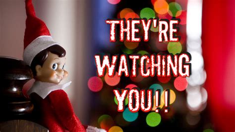 Five Reasons Elf on the Shelf is the Creepiest Holiday Tradition Ever ...