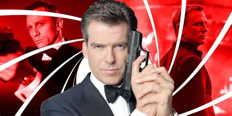 All 6 James Bond Movies of the 21st Century, Ranked