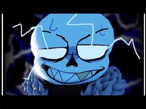 Undertale last corridor low tier fell sans gameplay - YouTube