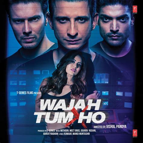 ‎Wajah Tum Ho (Original Motion Picture Soundtrack) - Album by Mithoon ...