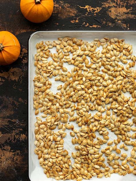 How to Make Roasted Pumpkin Seeds