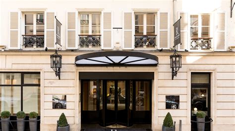 Renaissance Paris Vendome Hotel | Condé Nast Traveler