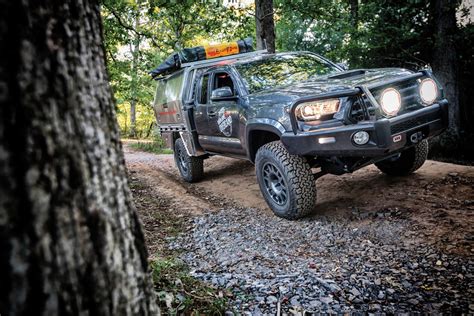 Best of Both Worlds: An Aussie Toyota Pickup on American Shores